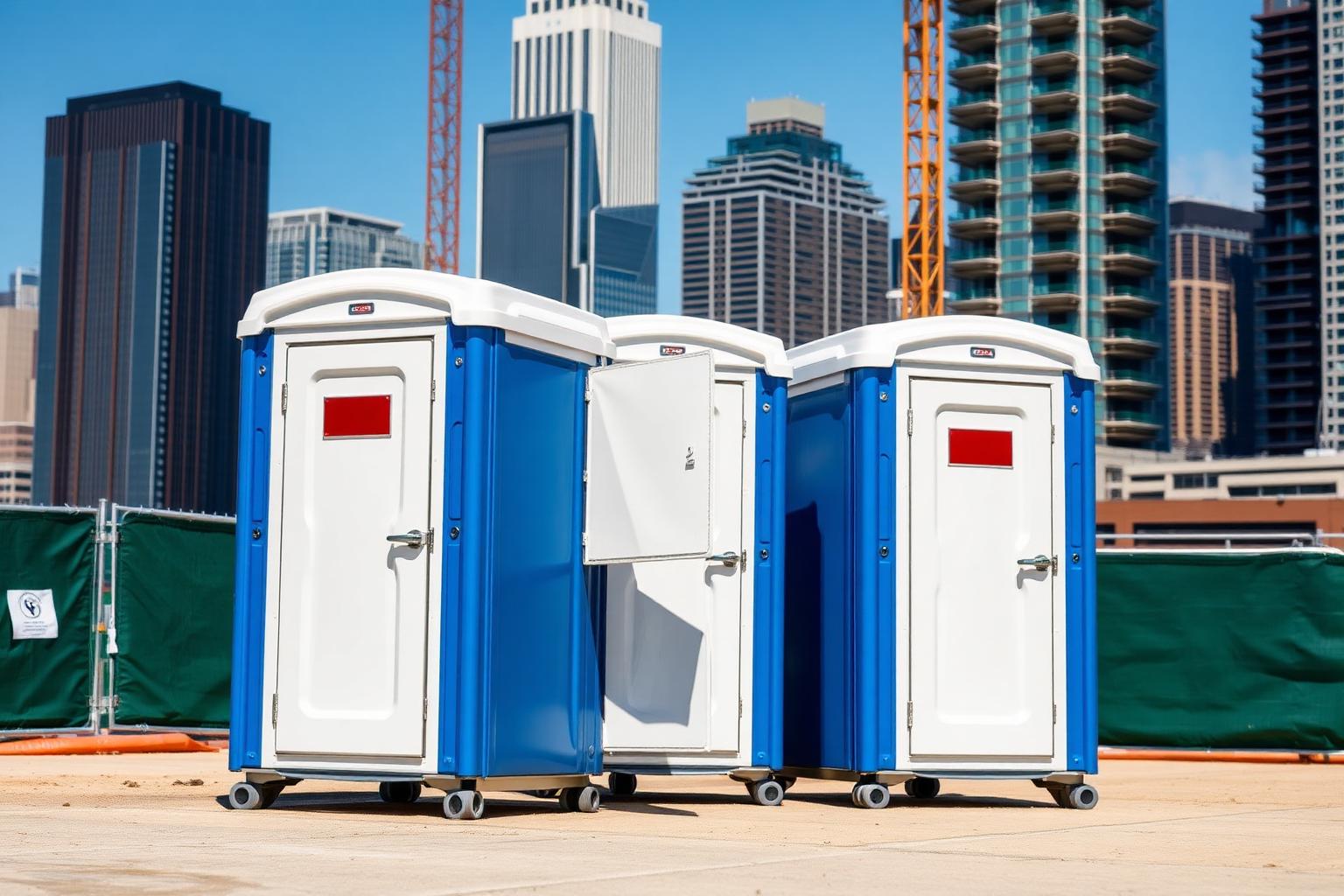 Porta Potty Rental Middlesboro, KY Near Me