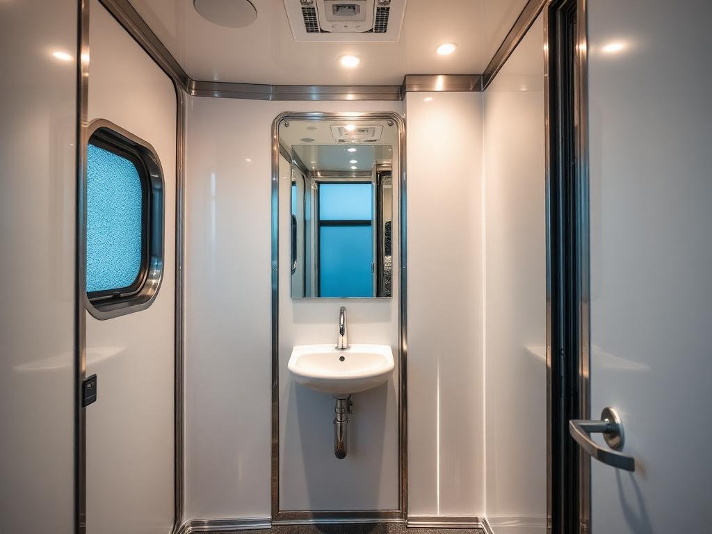 Luxury Restroom Trailers in Middlesboro, KY